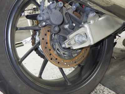Honda CB400 Super Boldor 2020