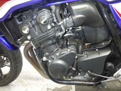 Honda CB400 Super Boldor 2020