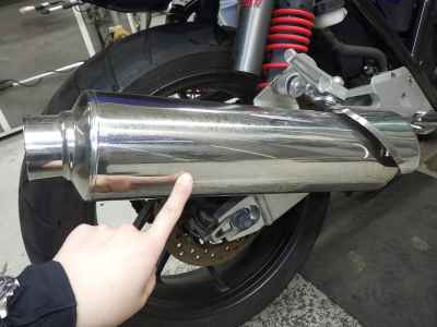 Honda CB400 Super Boldor 2020