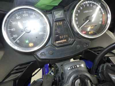 Honda CB400 Super Boldor 2020
