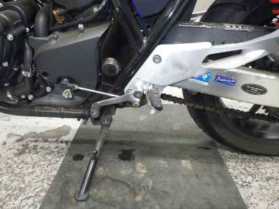Honda CB400 Super Boldor 2020