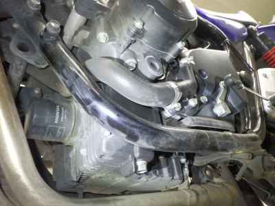 Honda CB400 Super Boldor 2020