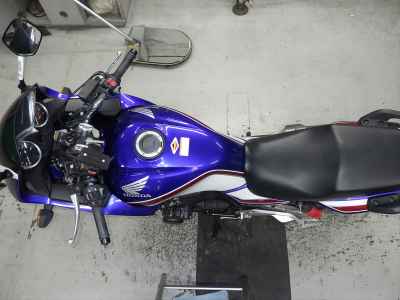 Honda CB400 Super Boldor 2020