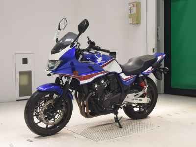 Honda CB400 Super Boldor 2020