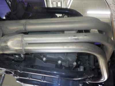 Honda CB400 Super Boldor 2020