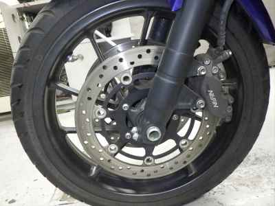 Honda CB400 Super Boldor 2020
