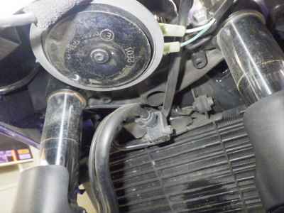 Honda CB400 Super Boldor 2020