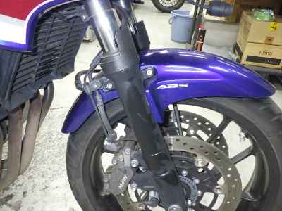 Honda CB400 Super Boldor 2020