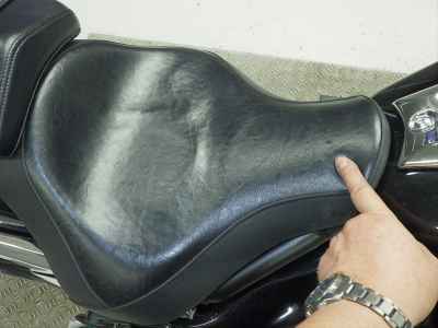 Yamaha XV1900 Raider 2009