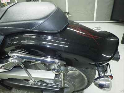 Yamaha XV1900 Raider 2009