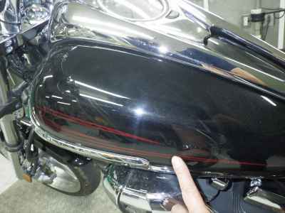 Yamaha XV1900 Raider 2009