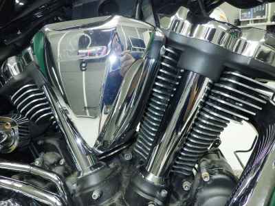 Yamaha XV1900 Raider 2009