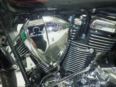 Yamaha XV1900 Raider 2009