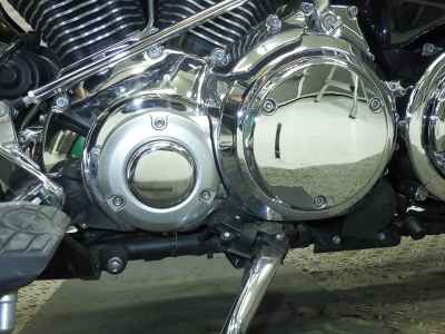 Yamaha XV1900 Raider 2009