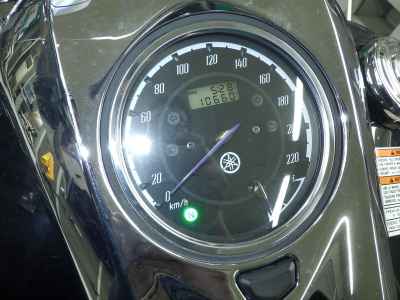 Yamaha XV1900 Raider 2009