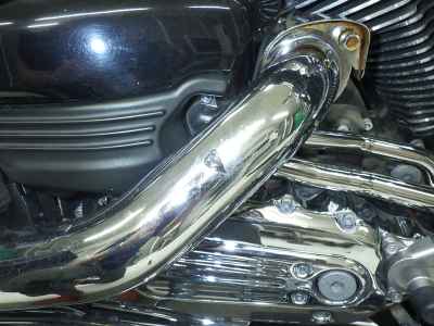 Yamaha XV1900 Raider 2009