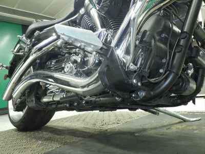 Yamaha XV1900 Raider 2009