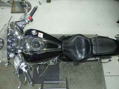 Yamaha XV1900 Raider 2009