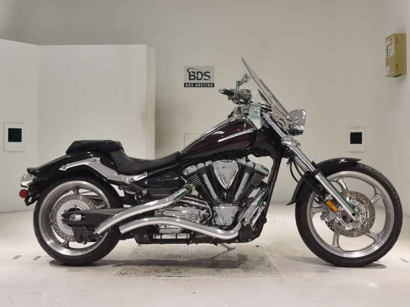 Yamaha XV1900 Raider 2009