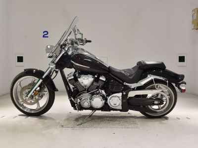 Yamaha XV1900 Raider 2009