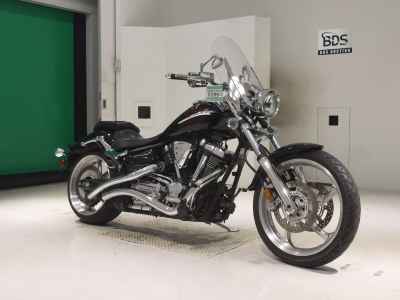 Yamaha XV1900 Raider 2009
