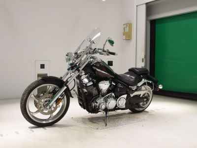 Yamaha XV1900 Raider 2009