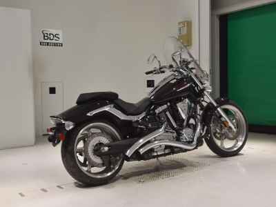 Yamaha XV1900 Raider 2009