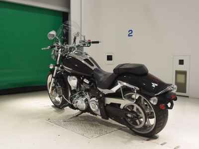 Yamaha XV1900 Raider 2009