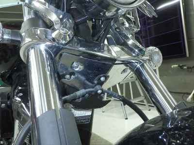 Yamaha XV1900 Raider 2009