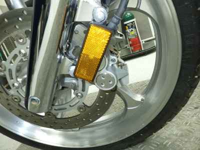 Yamaha XV1900 Raider 2009