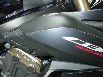 Honda CBR650R 2024