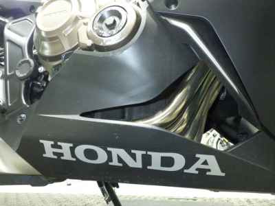 Honda CBR650R 2024
