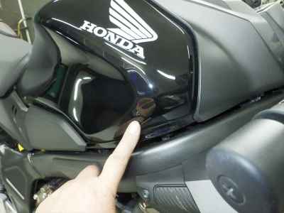 Honda CBR650R 2024