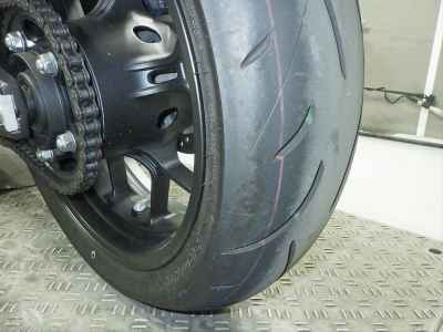 Honda CBR650R 2024