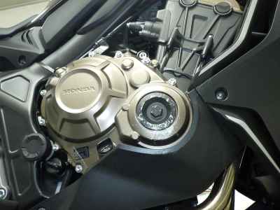 Honda CBR650R 2024