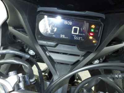 Honda CBR650R 2024