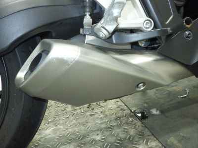 Honda CBR650R 2024