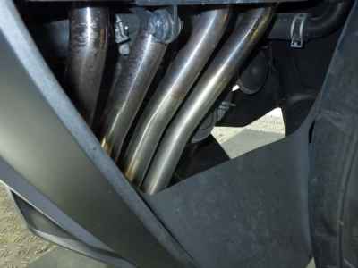 Honda CBR650R 2024