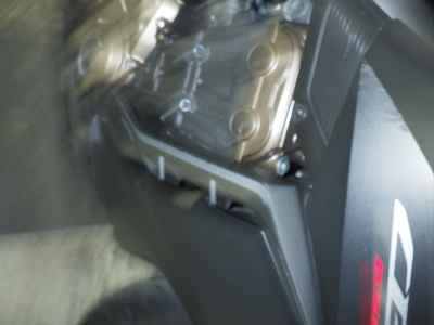 Honda CBR650R 2024
