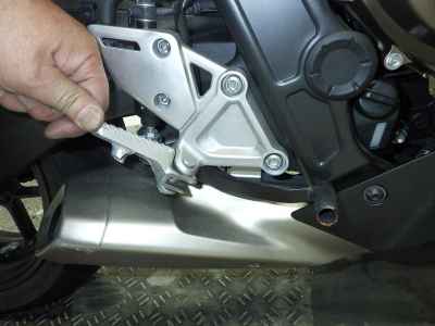 Honda CBR650R 2024