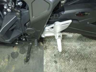 Honda CBR650R 2024