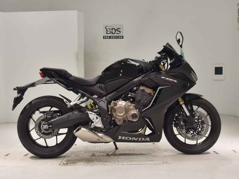 Honda CBR650R 2024