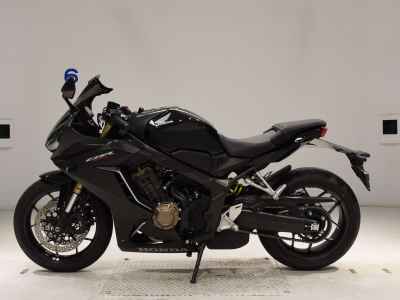 Honda CBR650R 2024