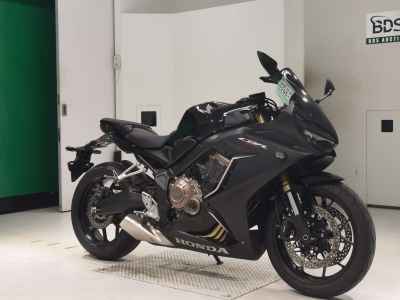 Honda CBR650R 2024