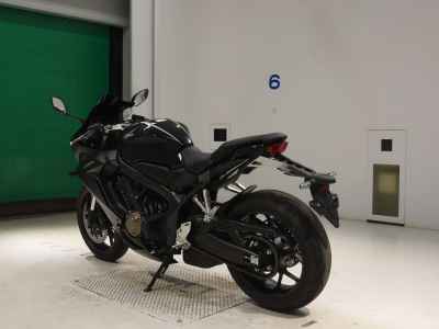 Honda CBR650R 2024