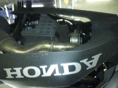 Honda CBR650R 2024