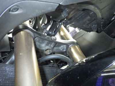 Honda CBR650R 2024