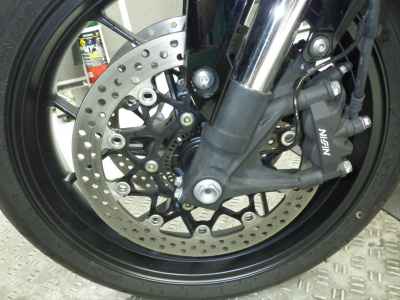 Honda CBR650R 2024