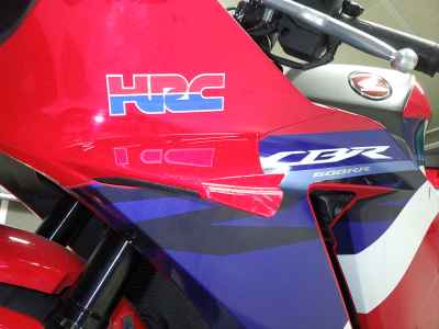 Honda CBR600RR 2021
