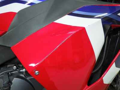 Honda CBR600RR 2021